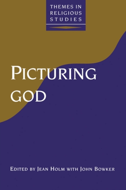 Picturing God, Paperback / softback Book