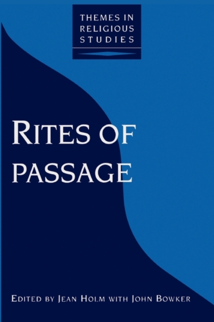 Rites of Passage, Paperback / softback Book