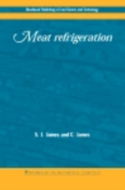 Meat Refrigeration, PDF eBook