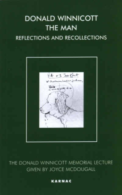 Donald Winnicott The Man : Reflections and Recollections, Paperback / softback Book