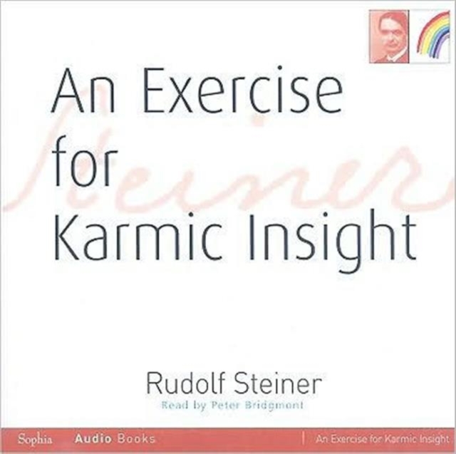 An Exercise for Karmic Insight, CD-Audio Book