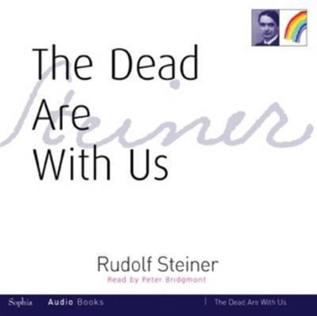 The Dead are with Us, CD-Audio Book