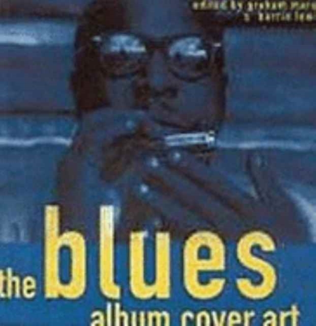 Blues Album Cover Art, Paperback / softback Book