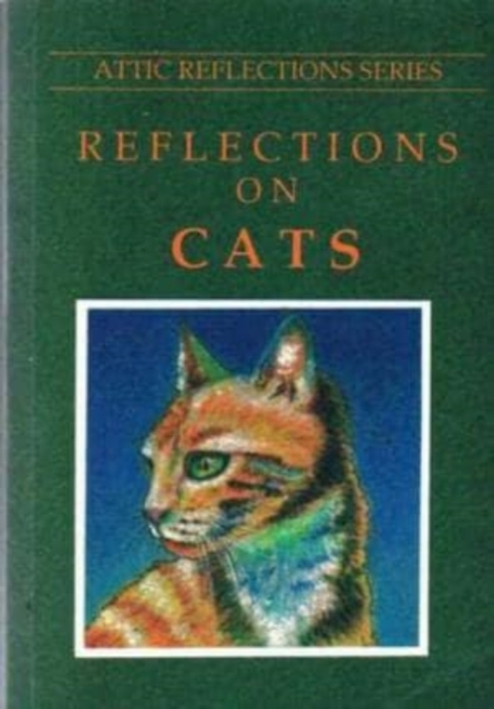 Reflections on Cats, Paperback / softback Book