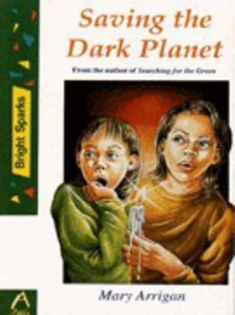 Saving the Dark Planet, Paperback / softback Book