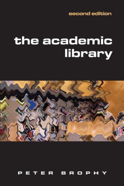 The Academic Library, Paperback / softback Book