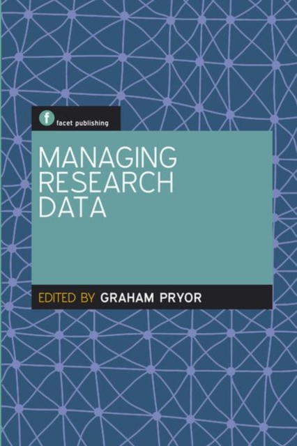 Managing Research Data, Paperback / softback Book
