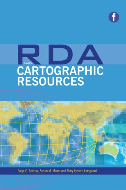 RDA and Cartographic Resources, Paperback / softback Book