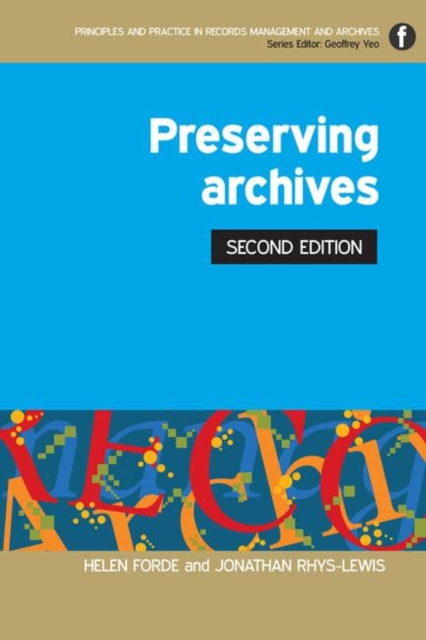 Preserving Archives, Paperback / softback Book