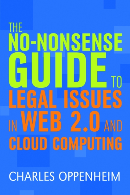 The No-nonsense Guide to Legal Issues in Web 2.0 and Cloud Computing, PDF eBook