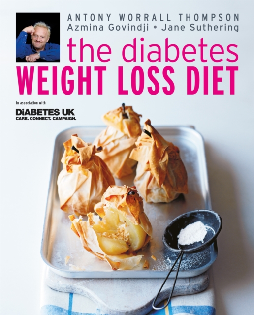 The Diabetes Weight Loss Diet, Paperback / softback Book