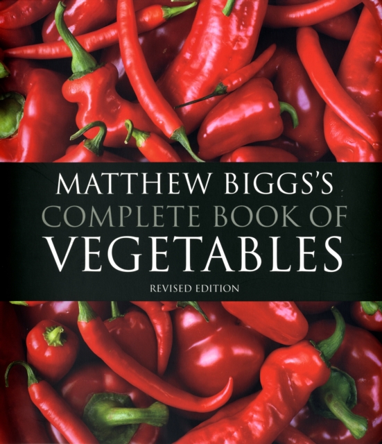 Complete Book of Vegetables, Hardback Book