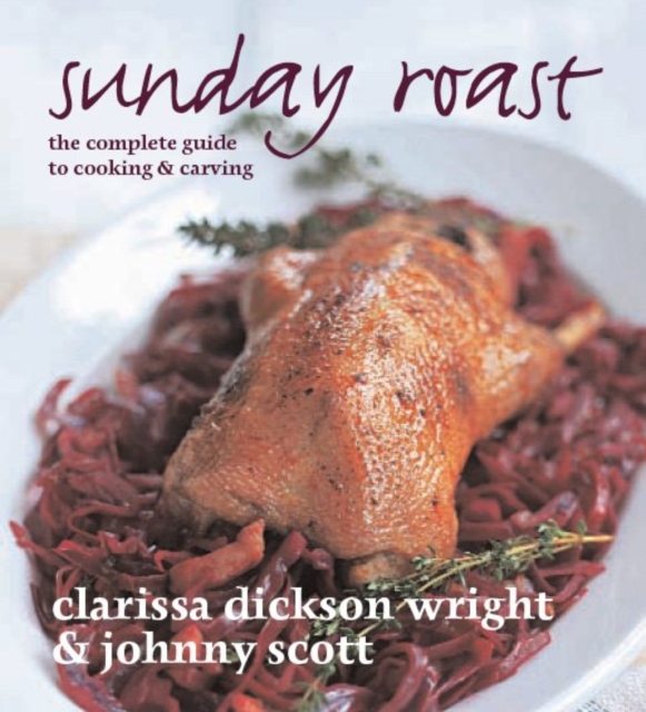 Sunday Roast, Paperback Book