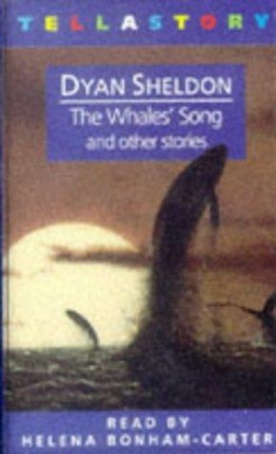 "The Whales' Song, Audio cassette Book