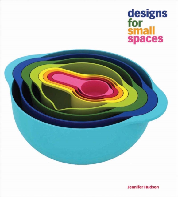 Designs for Small Spaces, Paperback / softback Book