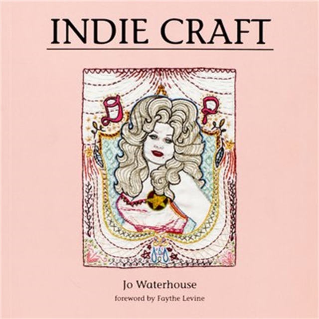 Indie Craft, Paperback / softback Book