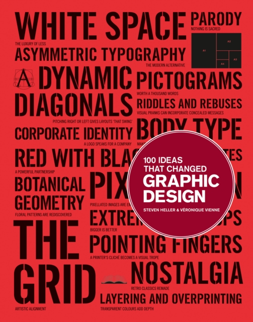 100 Ideas that Changed Graphic Design, Paperback / softback Book