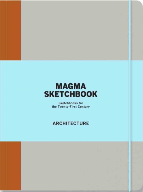 Magma Sketchbook: Architecture, Notebook / blank book Book