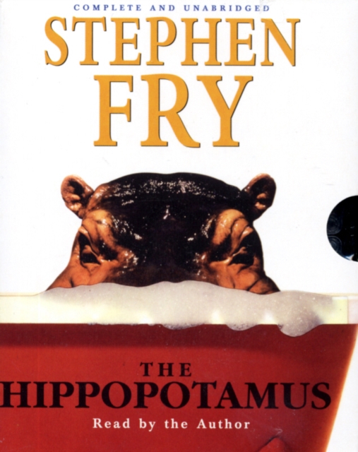The Hippopotamus, CD-Audio Book