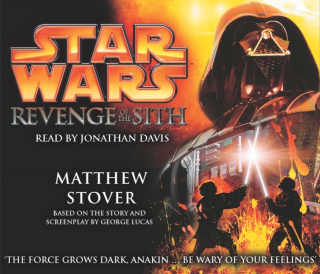 Star Wars: Episode III: Revenge of the Sith, CD-Audio Book