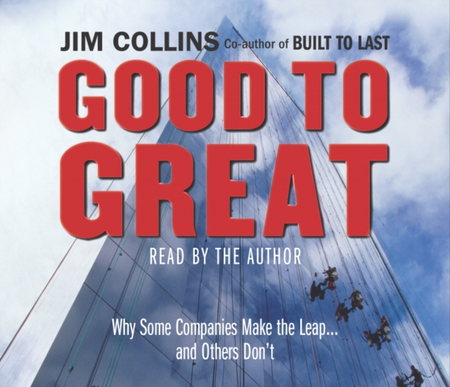Good To Great, CD-Audio Book