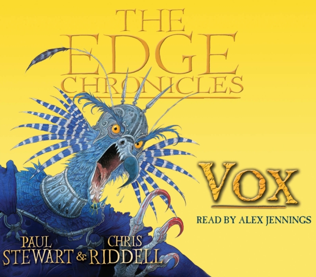 The Edge Chronicles 8: Vox : Second Book of Rook, CD-Audio Book