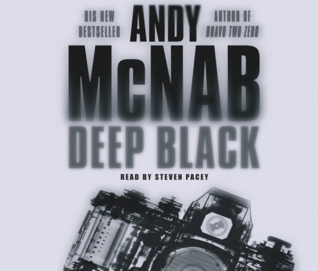 Deep Black, CD-Audio Book