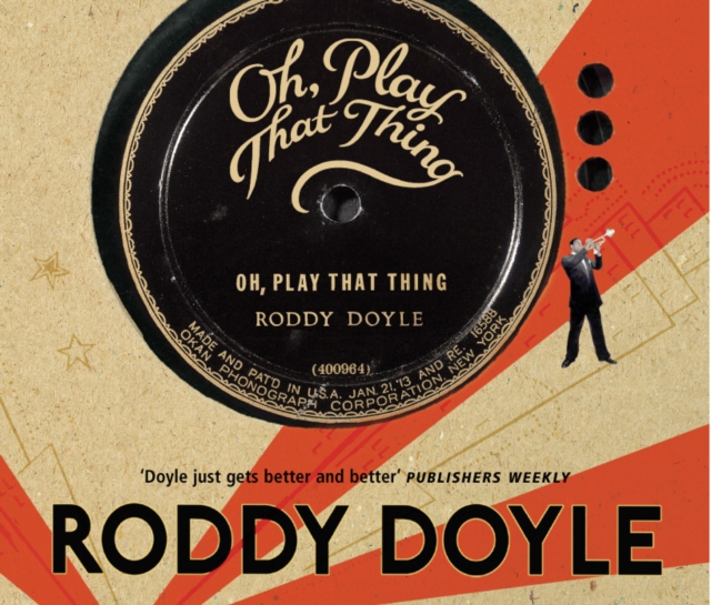 Oh, Play That Thing, CD-Audio Book
