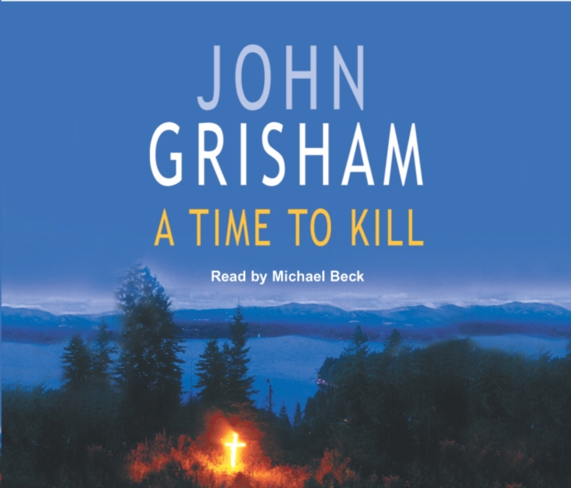 A Time To Kill, CD-Audio Book