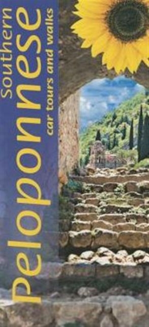 Southern Peloponnese, Paperback / softback Book