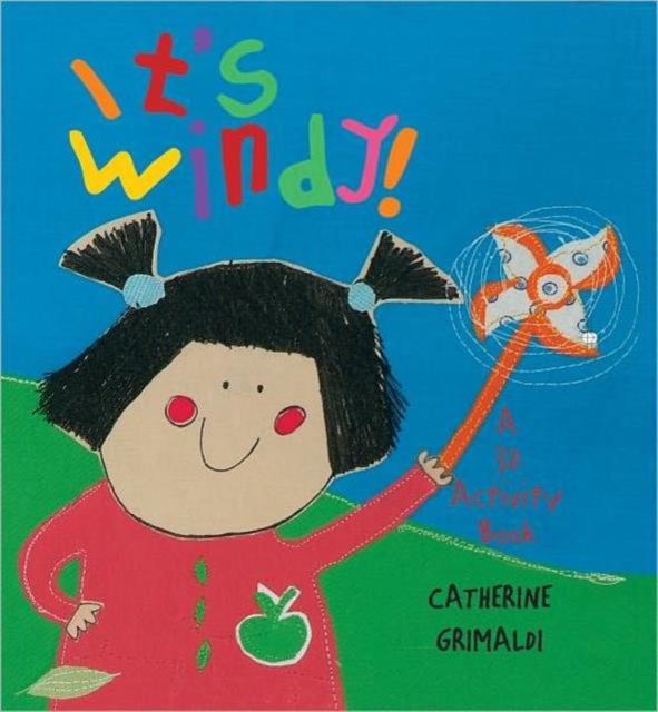 It's Windy!, Hardback Book