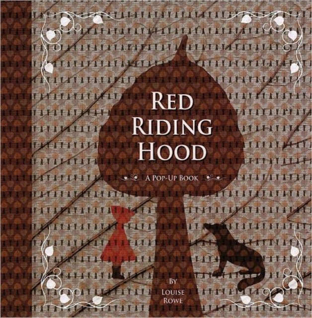 Red Riding Hood : A Pop-up Book, Hardback Book