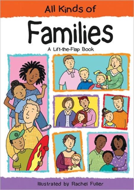 All Kinds of Families, Hardback Book