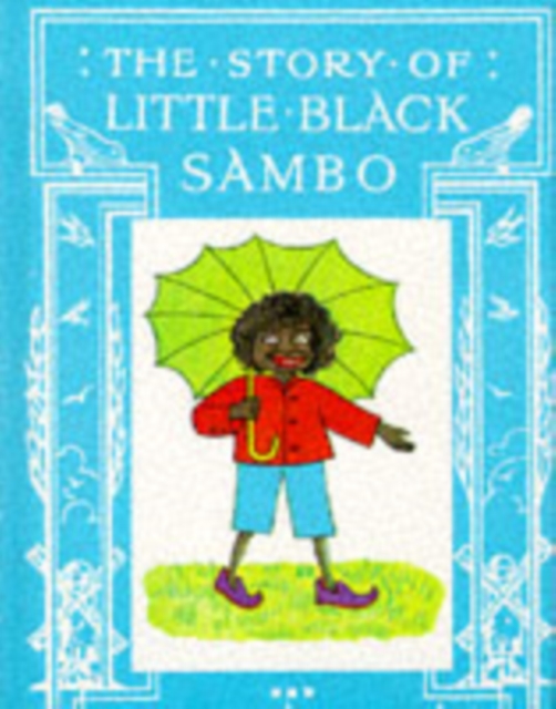 Little Black Sambo, Hardback Book