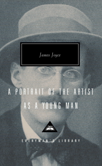 A Portrait Of The Artist As A Young Man, Hardback Book