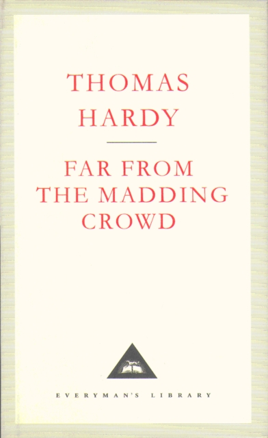 Far From The Madding Crowd, Hardback Book
