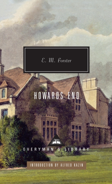 Howards End, Hardback Book