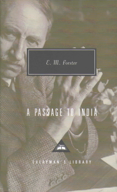 A Passage To India, Hardback Book