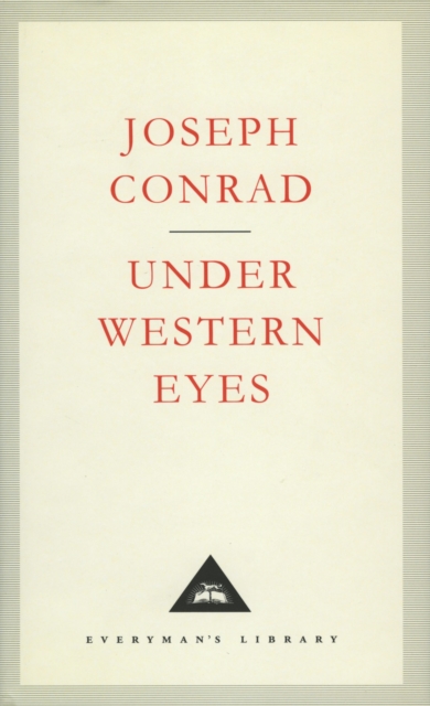 Under Western Eyes, Hardback Book