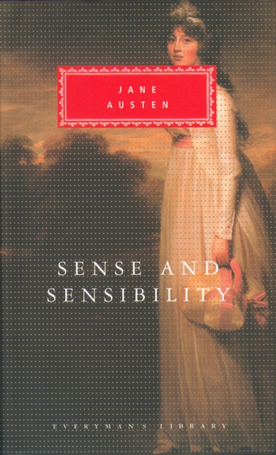 Sense And Sensibility, Hardback Book