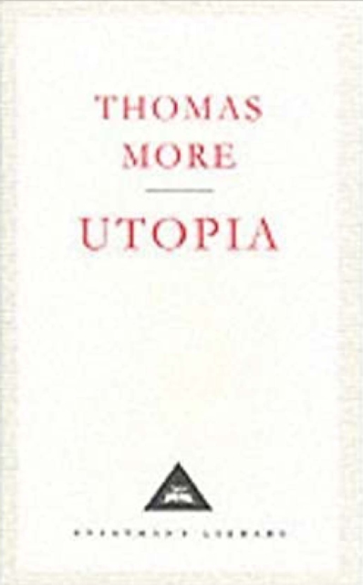 Utopia, Hardback Book