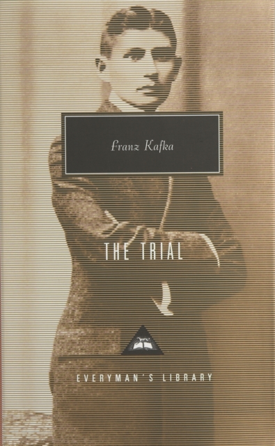 The Trial, Hardback Book