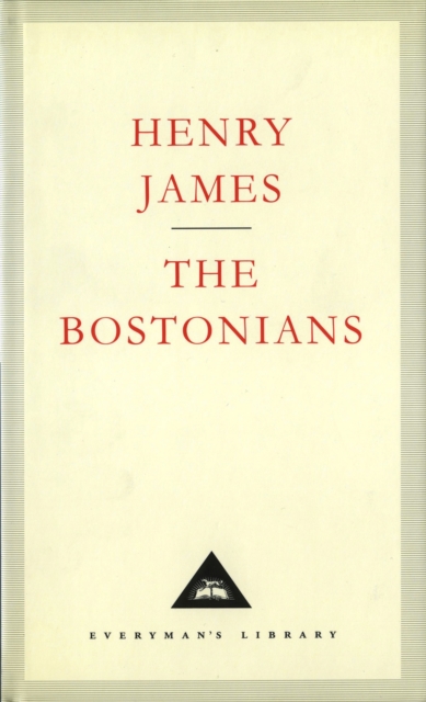 The Bostonians, Hardback Book