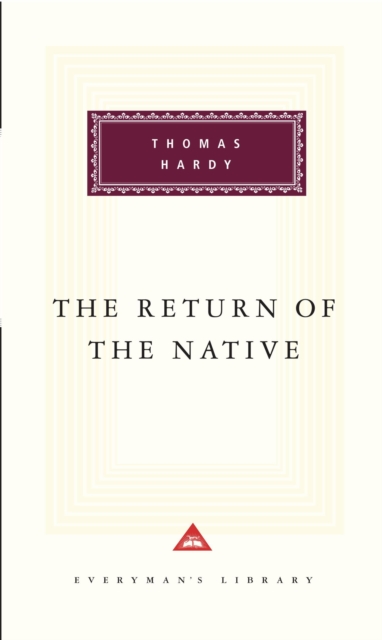The Return Of The Native, Hardback Book