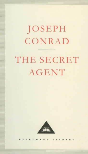 The Secret Agent : A Simple Tale, Hardback Book