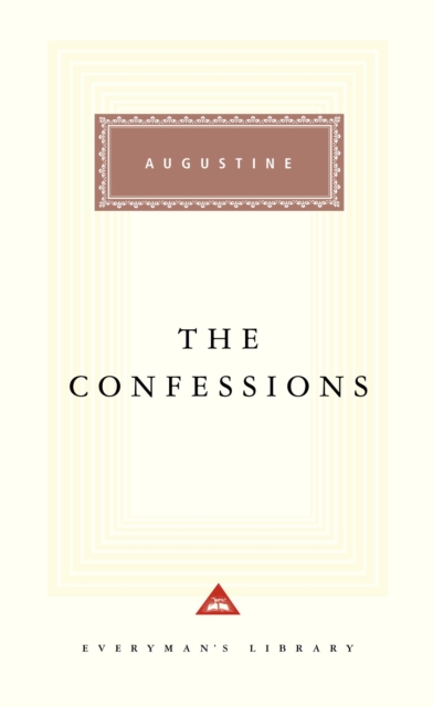 The Confessions, Hardback Book