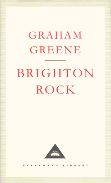 Brighton Rock, Hardback Book