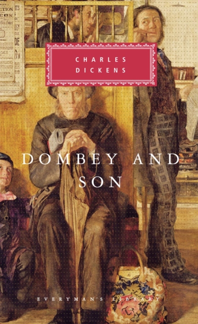 Dombey And Son, Hardback Book