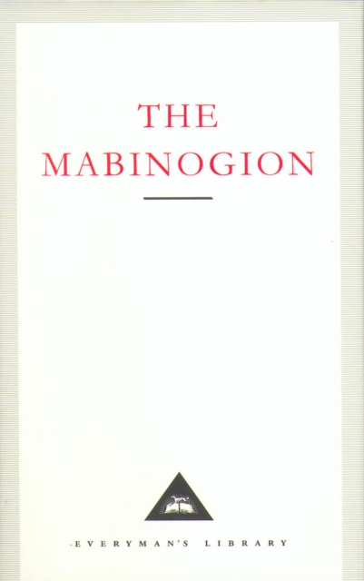 The Mabinogion, Hardback Book