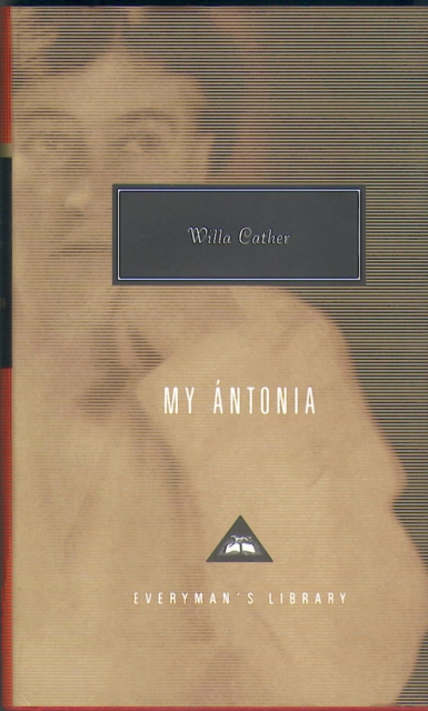 My Antonia, Hardback Book